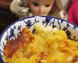 リカちゃん♡さつまいもと林檎ブルチサラダ作り方3写真