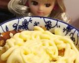 リカちゃん♡さつまいもと林檎ブルチサラダ作り方5写真