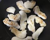 鶏胸肉のトマト生姜焼き♪作り方3写真