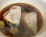 子持ち鰈の煮付け作り方5写真