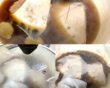 子持ち鰈の煮付け作り方6写真