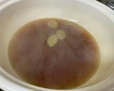 子持ち鰈の煮付け作り方7写真