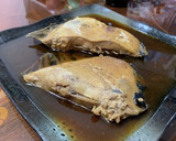 子持ち鰈の煮付け作り方8写真