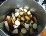 相性バツグン！手羽先と里芋の煮つけ作り方6写真