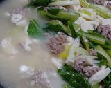 辛くない麻婆豆腐作り方4写真