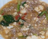 辛くない麻婆豆腐作り方7写真