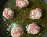 栗の中華料理決定版！栗の肉巻き酢豚作り方6写真