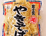 麺がもっちり☆富士宮焼きそば作り方1写真