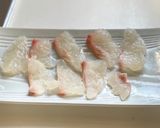 鯛の切り身でお吸い物作り方1写真