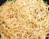 麺がもっちり☆富士宮焼きそば作り方4写真