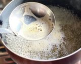 鯛の切り身でお吸い物作り方4写真