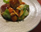 栗の中華料理決定版！栗の肉巻き酢豚作り方12写真
