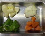 栗の中華料理決定版！栗の肉巻き酢豚作り方3写真