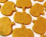 ハロウィンに♡簡単かぼちゃクッキーGF作り方8写真