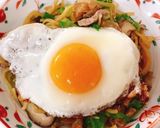 麺がもっちり☆富士宮焼きそば作り方6写真