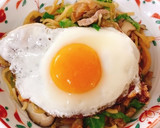麺がもっちり☆富士宮焼きそば作り方6写真