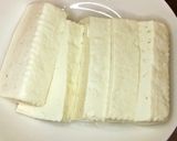 鶏むねと豆腐の焼売☆フライパンで☆お弁当作り方2写真