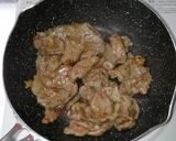 牛すじ赤ワイン煮込み作り方4写真