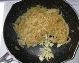 牛すじ赤ワイン煮込み作り方7写真