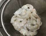 バナメイエビの下処理〜冷凍保存♫作り方4写真