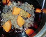 牛すじ赤ワイン煮込み作り方11写真