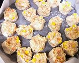 鶏むねと豆腐の焼売☆フライパンで☆お弁当作り方9写真