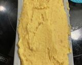 形成しないスイートポテト作り方6写真