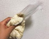 こねない手が汚れない簡単ほったらかしパン作り方7写真