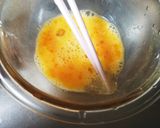 フレンチトースト&白鳥りんごチーズ添え作り方1写真