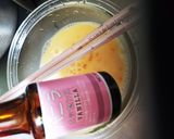 フレンチトースト&白鳥りんごチーズ添え作り方4写真