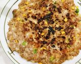 丸めない！一気に焼いて作る簡単つくね作り方6写真