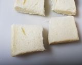 フレンチトースト&白鳥りんごチーズ添え作り方7写真