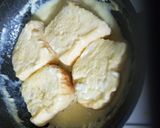 フレンチトースト&白鳥りんごチーズ添え作り方10写真