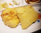 フレンチトースト&白鳥りんごチーズ添え作り方12写真