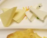 フレンチトースト&白鳥りんごチーズ添え作り方14写真