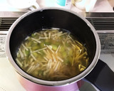 枝豆と新生姜の炊き込みご飯作り方2写真