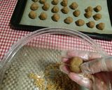 ★糖質オフ！おからの＊シナモンボール＊♪作り方5写真