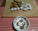 ★糖質オフ！おからの＊シナモンボール＊♪作り方8写真
