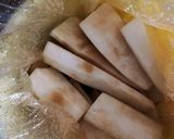 早漬かり三温糖でサワー漬け作り方7写真