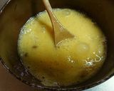 卵納豆オムレツ作り方1写真