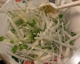 簡単俺悶絶！★ホタテ貝柱と大根のサラダ★作り方10写真