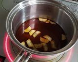 スケソウタラの煮付け作り方2写真
