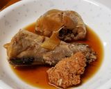 スケソウタラの煮付け作り方7写真