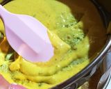 簡単!濃厚かぼちゃタルト♪作り方5写真