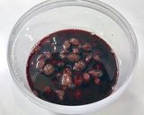 赤ワインのレーズンパン作り方1写真