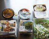 簡単腸活♪セブンイレブン商品で７色丼♪作り方4写真