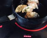 お弁当♡餃子の皮で…カルツォーネ風作り方7写真