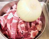 手巻きファヒータ☆メキシカン☆週末に作り方1写真