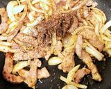 手巻きファヒータ☆メキシカン☆週末に作り方2写真