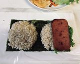 スパム入り♡おにぎりサンド作り方9写真